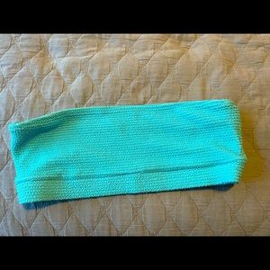 Pacsun bandeau bikini top